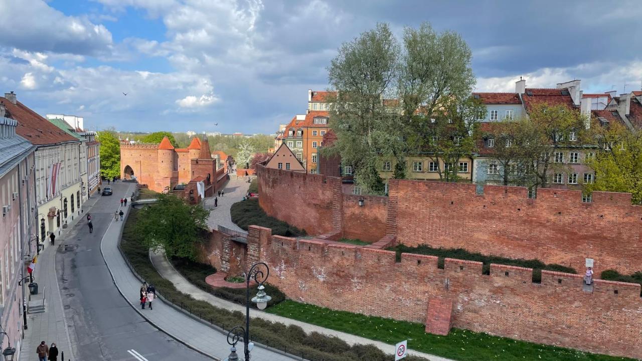 Old Town Square Apartament Varsóvia Exterior foto
